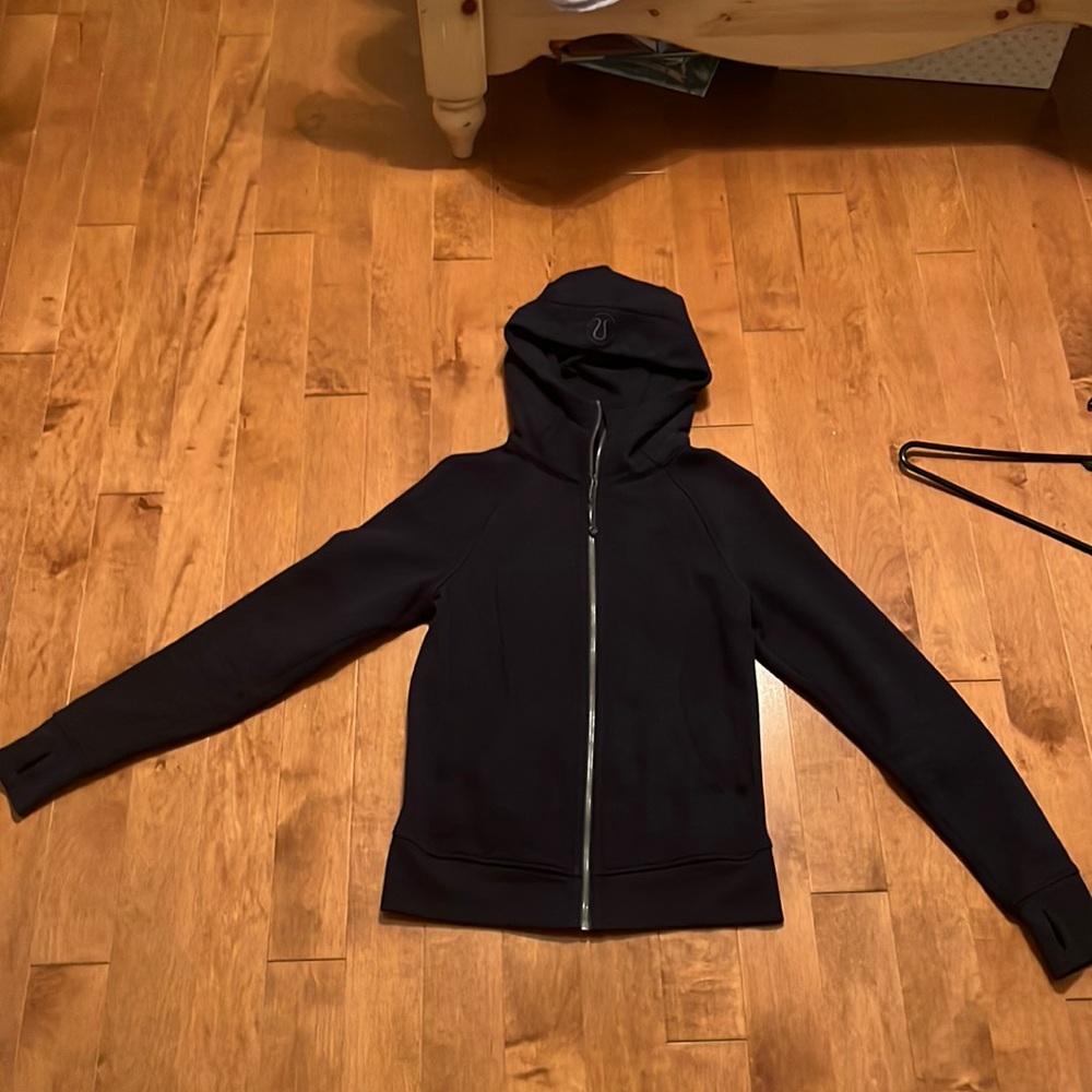 Lululemon Scuba Full Zip
